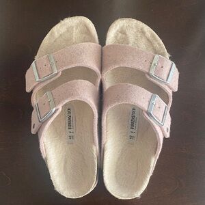 Birkenstock Pink Sandals